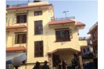 Residential House on Sale at Baluwatar, Kathmandu